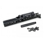 5KU Цевье Комплект "Спорт-3" для Витязь PP-19-01 LCT Black (5KU-335-BK)